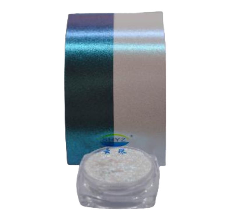 YunFlux™ GRG60-953 Bright Greenish Blue/Purple
